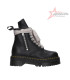 Dr Martens x Rick Owens 1460 Platform Jumbo Lace Boot