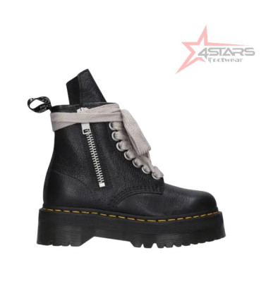 Dr Martens x Rick Owens 1460 Platform Jumbo Lace Boot