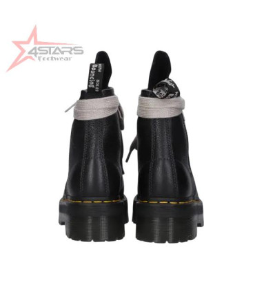 Dr Martens x Rick Owens 1460 Platform Jumbo Lace Boot