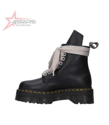 Dr Martens x Rick Owens 1460 Platform Jumbo Lace Boot