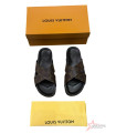 Louis Vuitton Cross Sandals