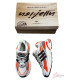 Adidas Adistar Jellyfish Pharrell Williams Focus Olive Orange