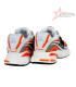 Adidas Adistar Jellyfish Pharrell Williams Focus Olive Orange