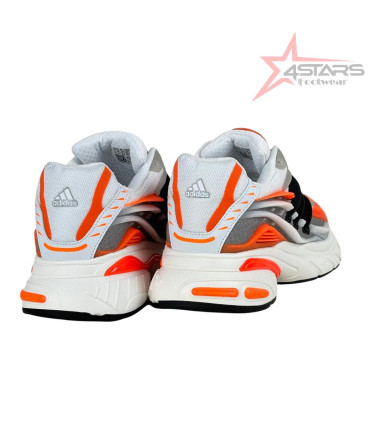 Adidas Adistar Jellyfish Pharrell Williams Focus Olive Orange