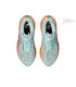 Asics Nova Blast 5 'Soothing Sea/Wave Teal Orange' Running Shoes.