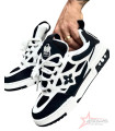 Louis Vuitton Skate Sneakers - Black/White