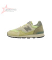 Auralee x New Balance 475 'Aloe Wash Beechnut'