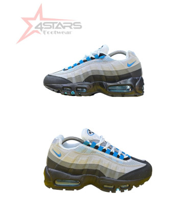 Nike Airmax 95 ‘OG “Blue Spark”