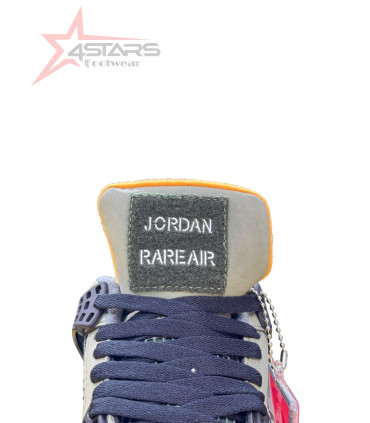 Undefeated x Air Jordan 4 “Deep Green”