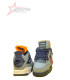 Undefeated x Air Jordan 4 “Deep Green”