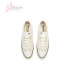 Undefeated x Chuck 70 Mid 'Parchment Chive'