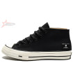 Undefeated X Converse Chuck 70 Mid - Black/White