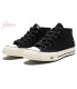 Undefeated X Converse Chuck 70 Mid - Black/White