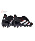 Adidas Predator Elite Foldover Tongue FG Firm Ground Soccer Cleats - Black/White/Red
