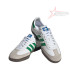 Adidas Samba - White Green