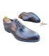 SM Genuine Leather Laced Official Shoes