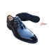 SM Genuine Leather Laced Official Shoes