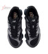 New Balance ABZORB 2000 Shoes - Dark Silver Metallic/Light Chrome Blue