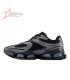 New Balance ABZORB 2000 Shoes - Dark Silver Metallic/Light Chrome Blue