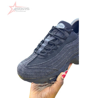 Nike Air Max 95 OG "Levis - Black" sneakers