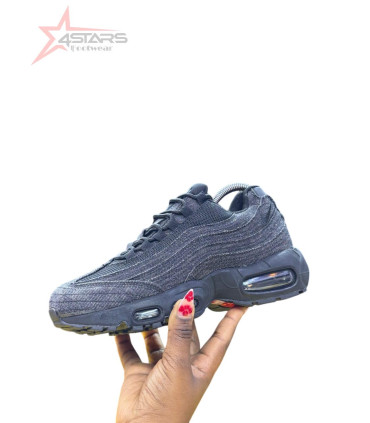 Nike Air Max 95 OG "Levis - Black" sneakers