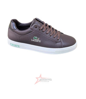 Lacoste Smart Casual Leather Sneakers