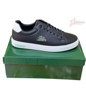 Lacoste Smart Casual Leather Sneakers