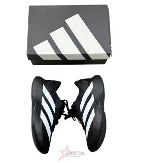 Adidas Adizero EVO SL Running Shoes - Black/White