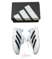 Adidas Adizero EVO SL Running Shoes - White/Black