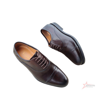 Billionaire Oxford Genuine Leather Official Shoes