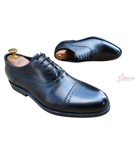 Billionaire Oxford Genuine Leather Official Shoes
