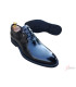 Billionaire Genuine Leather Laced Official Shoes