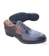 Billionaire Genuine Leather Laced Official Shoes