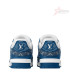 Louis Vuitton Trainer Sneaker - Navy
