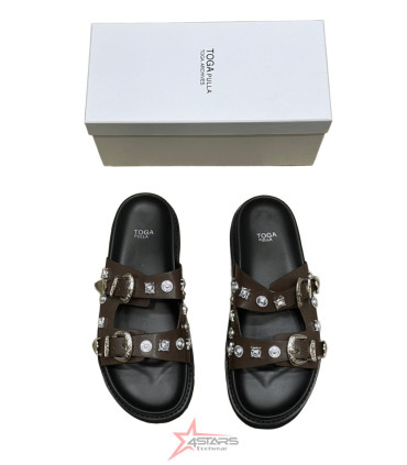 Toga Virilis Pulla Sandals