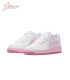 Nike Air Force 1 - White/Pink Foam-Elemental Pink