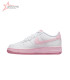 Nike Air Force 1 - White/Pink Foam-Elemental Pink
