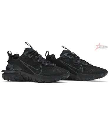 Nike React Vision 'Anthracite Black'