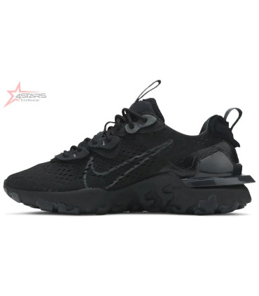 Nike React Vision 'Anthracite Black'