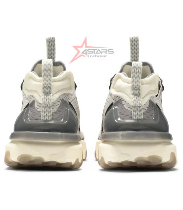 Nike React Vision 'Vast Grey'