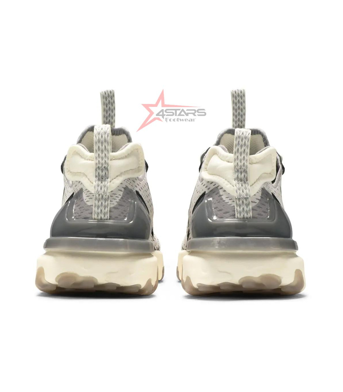 Nike React Vision 'Vast Grey'