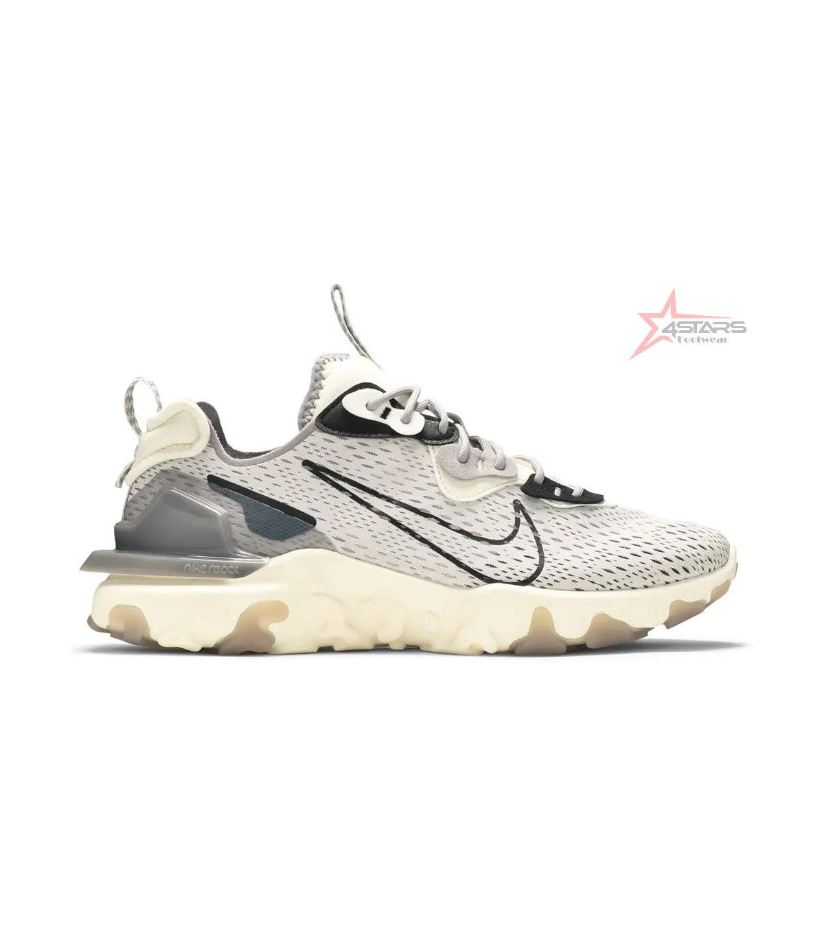 Nike React Vision 'Vast Grey'
