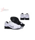 Nike Shox R4 - White/Black