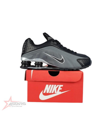 Nike Shox R4 - Grey/Black