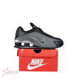 Nike Shox R4 - Grey/Black