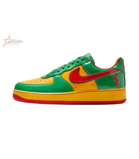Lil Yachty x Air Force 1 Low ‘Concrete Boys - Lucky Green’