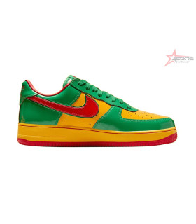 Lil Yachty x Air Force 1 Low ‘Concrete Boys - Lucky Green’