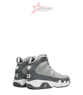 Jordan 9 Retro 'Cool Grey' 2025