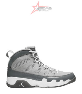 Jordan 9 Retro 'Cool Grey' 2025