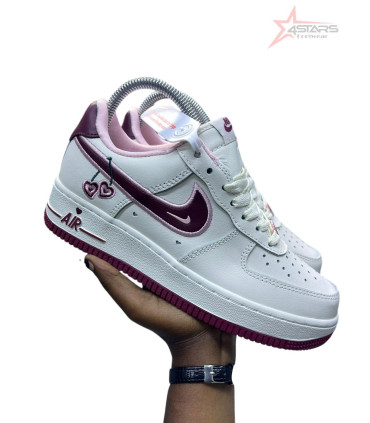 WMNS Air Force 1 Low 'Valentine's Day 2023'